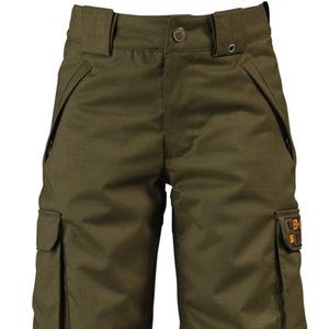 NWT Boy’s Medium Husky Burton Exile Cargo Snowboard/Ski Pants